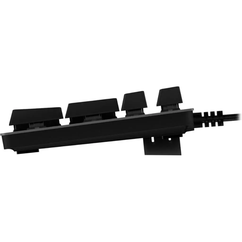 Клавиатура Logitech G413 Silver Led White RU (920-008516) - 2