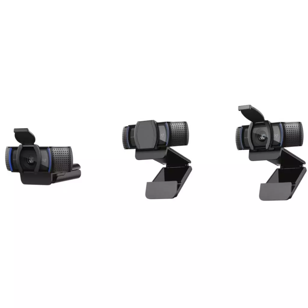 Веб-камера Logitech C920s Pro HD (960-001252) - 5 Веб-камера Logitech C920s Pro HD (960-001252) - 5