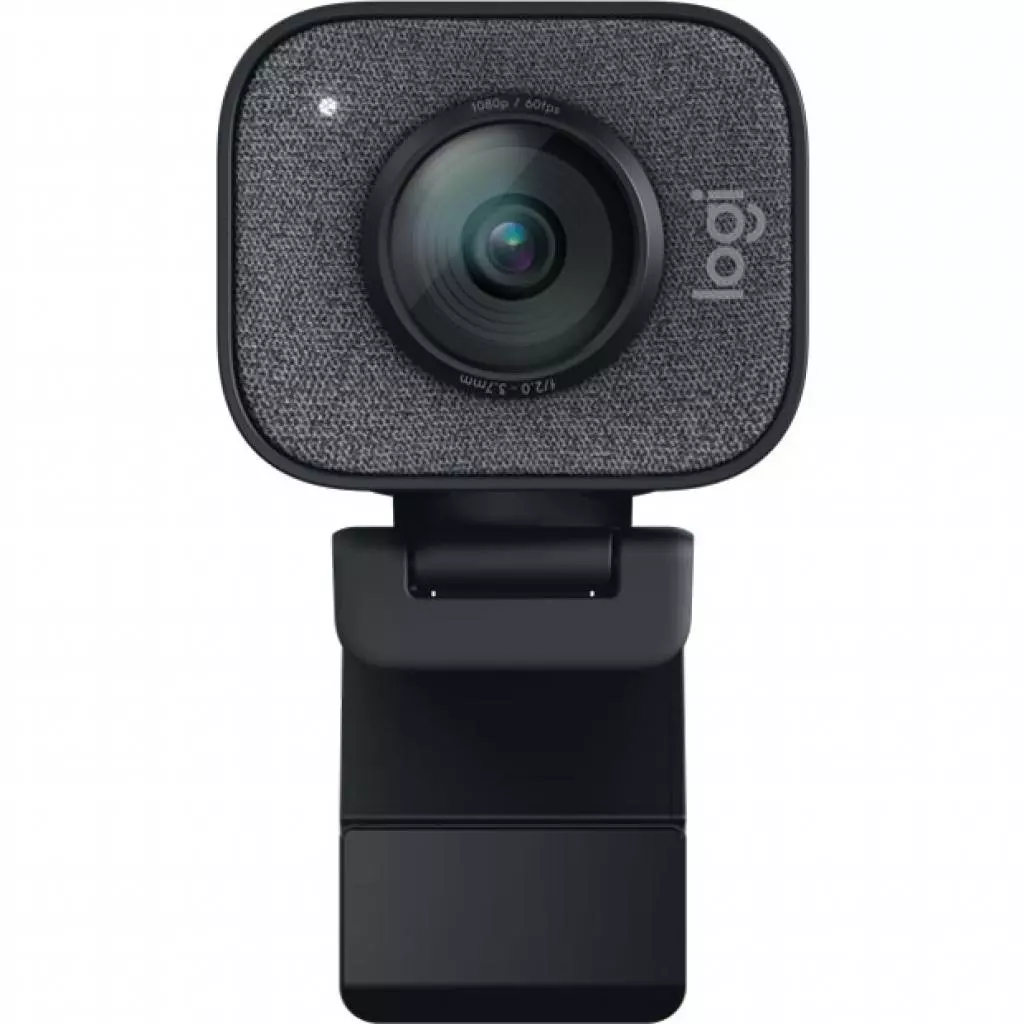 Веб-камера Logitech StreamCam Graphite (960-001281) - 1 Веб-камера Logitech StreamCam Graphite (960-001281) - 1