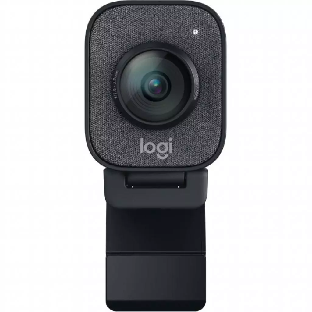 Веб-камера Logitech StreamCam Graphite (960-001281) - 2 Веб-камера Logitech StreamCam Graphite (960-001281) - 2