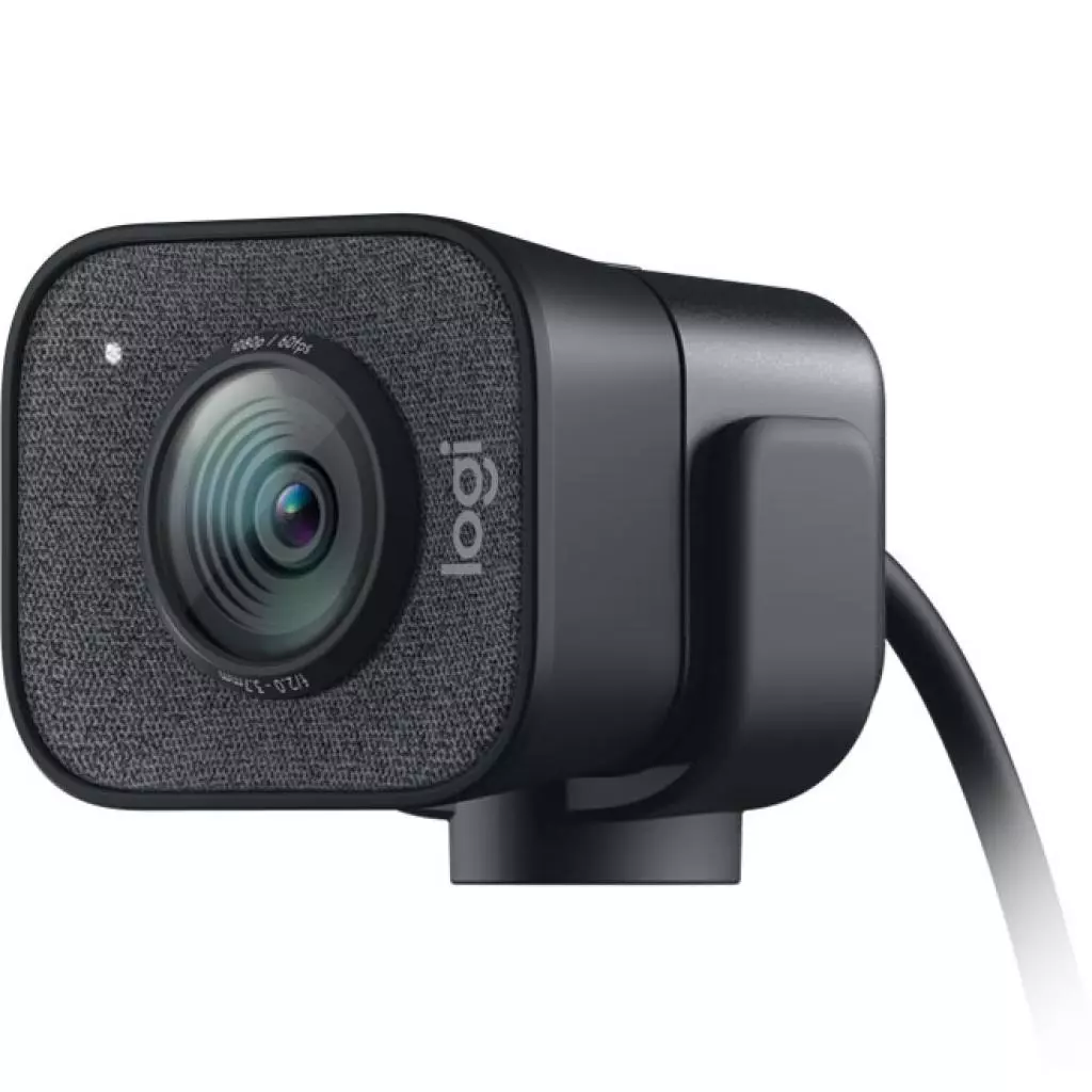 Веб-камера Logitech StreamCam Graphite (960-001281) - 4 Веб-камера Logitech StreamCam Graphite (960-001281) - 4