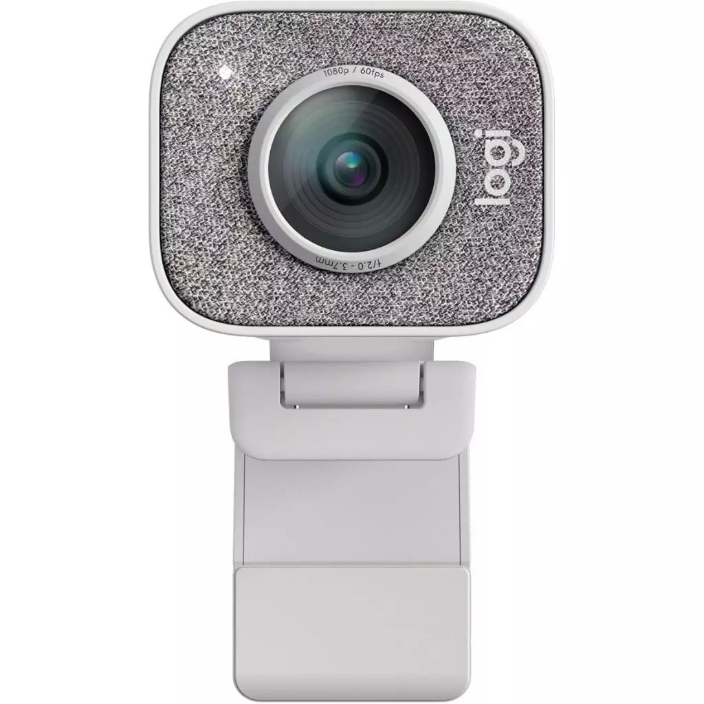 Веб-камера Logitech StreamCam White (960-001297) - 1 Веб-камера Logitech StreamCam White (960-001297) - 1
