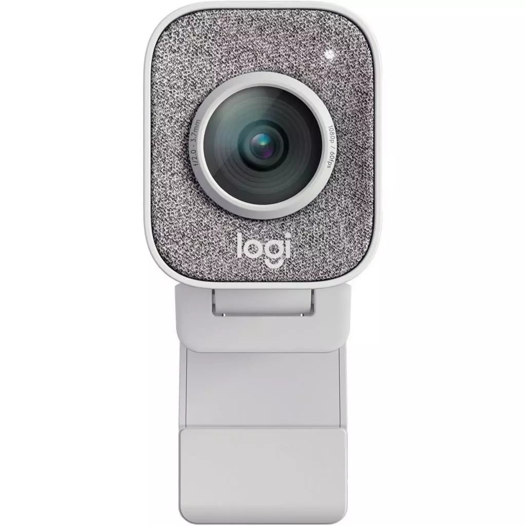 Веб-камера Logitech StreamCam White (960-001297) - 2 Веб-камера Logitech StreamCam White (960-001297) - 2