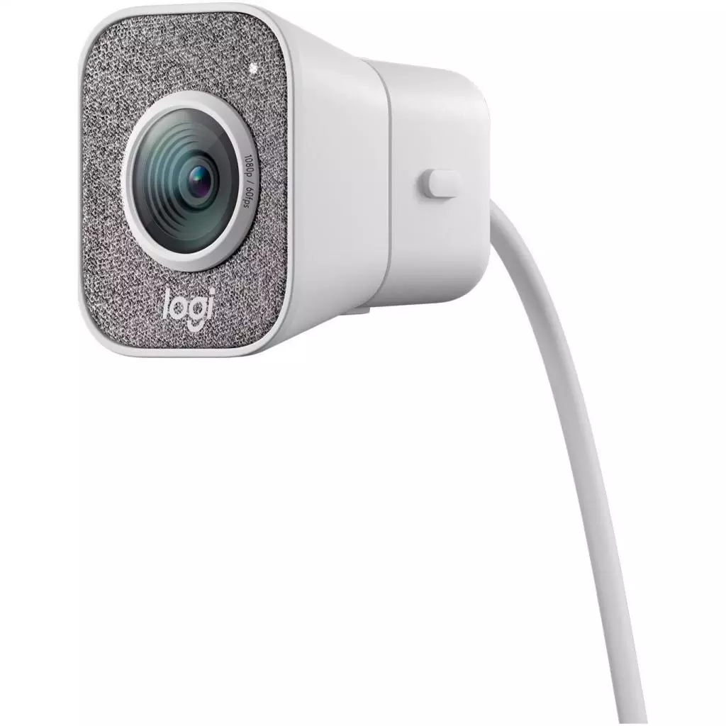 Веб-камера Logitech StreamCam White (960-001297) - 6 Веб-камера Logitech StreamCam White (960-001297) - 6