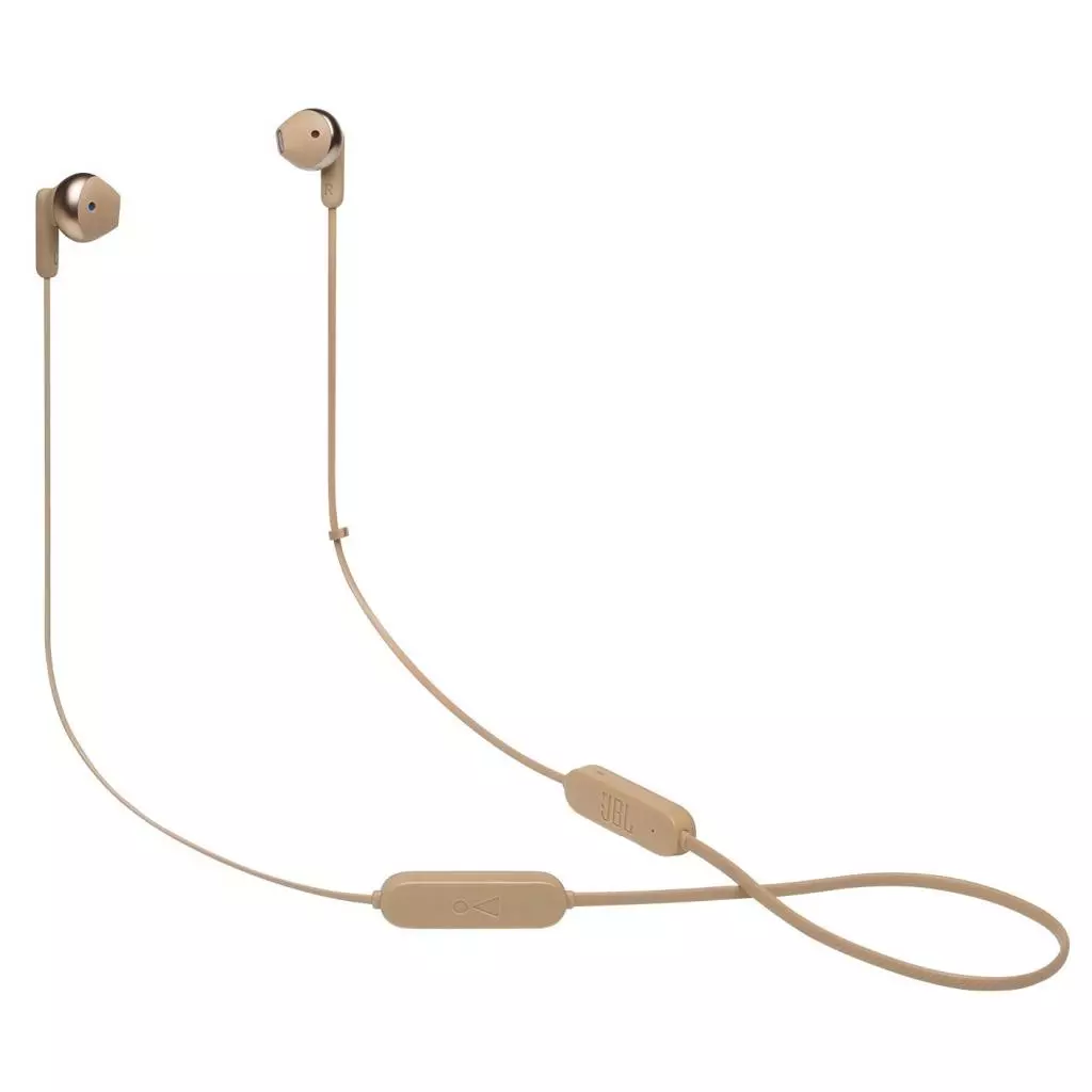 Наушники JBL Tune 215 BT Champagne Gold (JBLT215BTCGD) - 1 Наушники JBL Tune 215 BT Champagne Gold (JBLT215BTCGD) - 1
