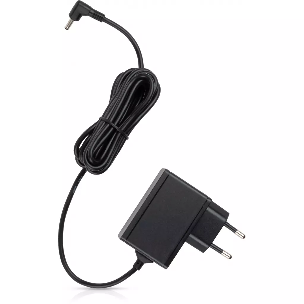 Блок питания к ноутбуку Vinga 24W 12V 2.0А разъем 3.4*1.3, wall mount (VPA-1202001) - 1 Блок питания к ноутбуку Vinga 24W 12V 2.0А разъем 3.4*1.3, wall mount (VPA-1202001) - 1