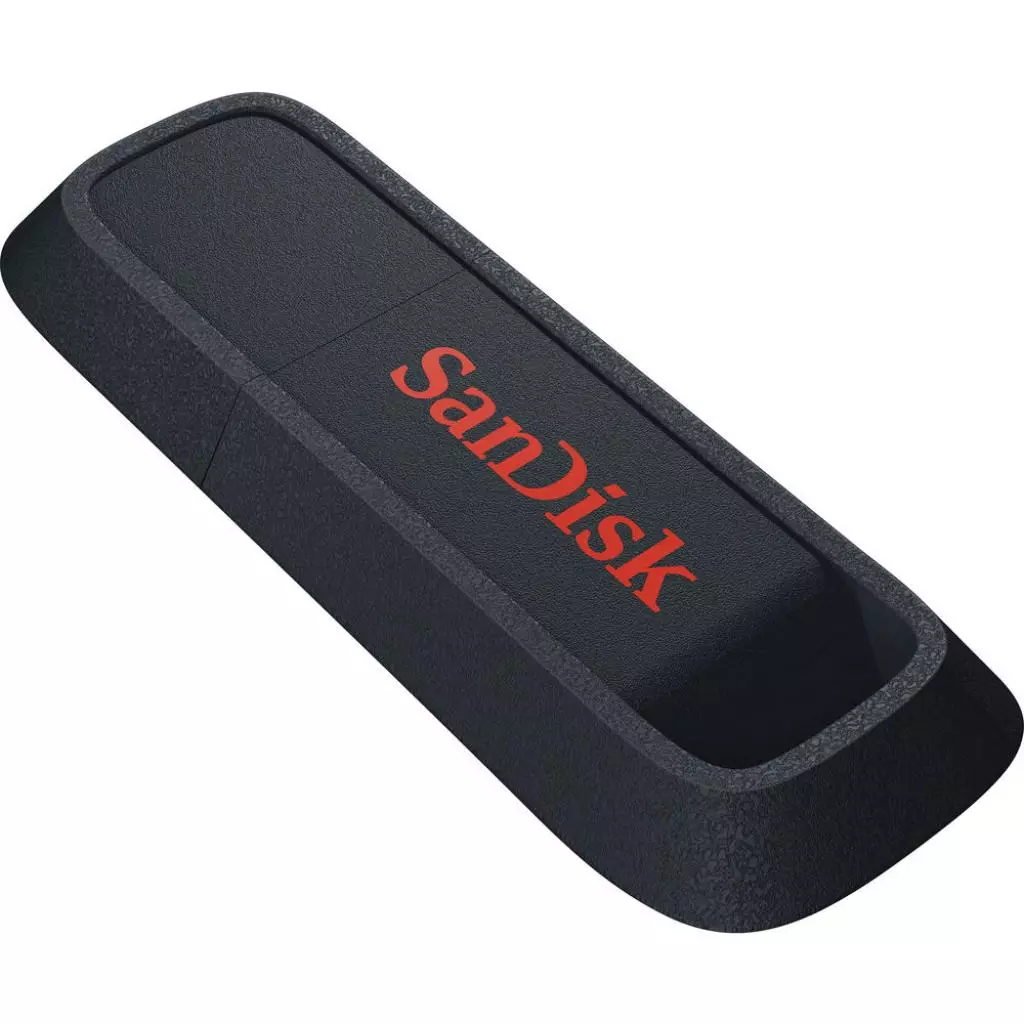 USB флеш накопитель SanDisk 128GB Ultra Trek USB 3.0 (SDCZ490-128G-G46) - 1 USB флеш накопитель SanDisk 128GB Ultra Trek USB 3.0 (SDCZ490-128G-G46) - 1