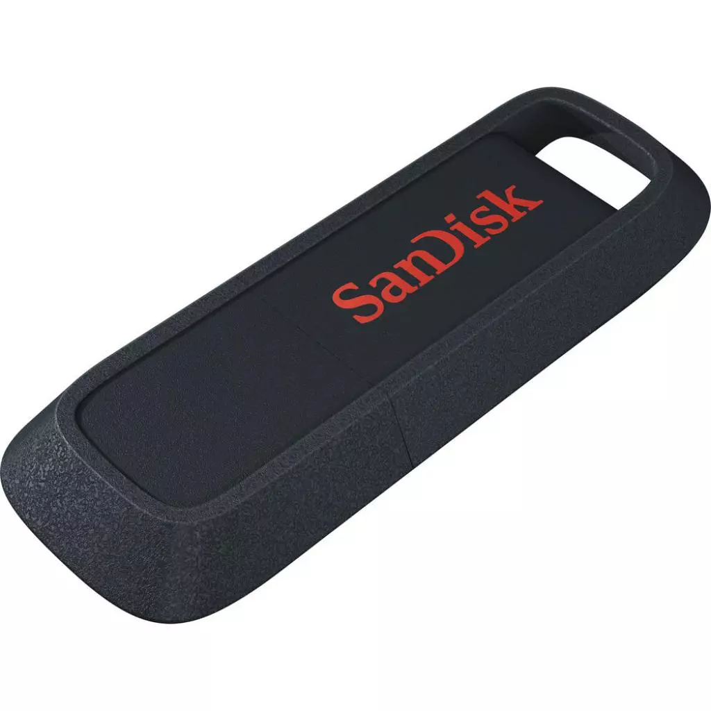 USB флеш накопитель SanDisk 128GB Ultra Trek USB 3.0 (SDCZ490-128G-G46) - 2 USB флеш накопитель SanDisk 128GB Ultra Trek USB 3.0 (SDCZ490-128G-G46) - 2