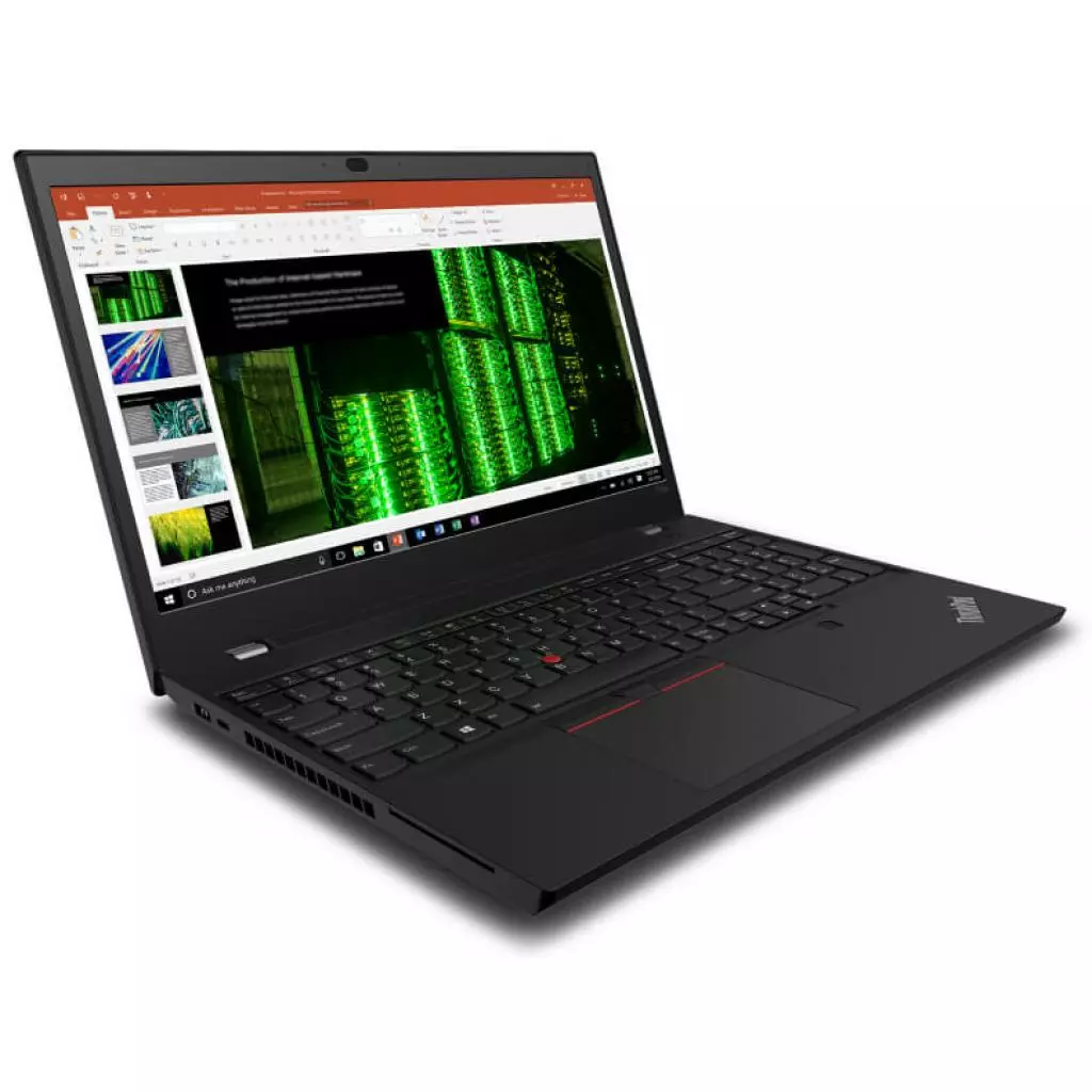 Ноутбук Lenovo ThinkPad T15p (20TN001SRT) - 1