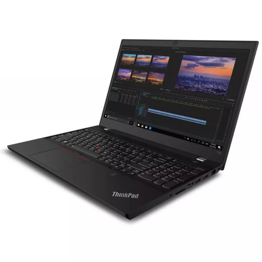 Ноутбук Lenovo ThinkPad T15p (20TN001SRT) - 2