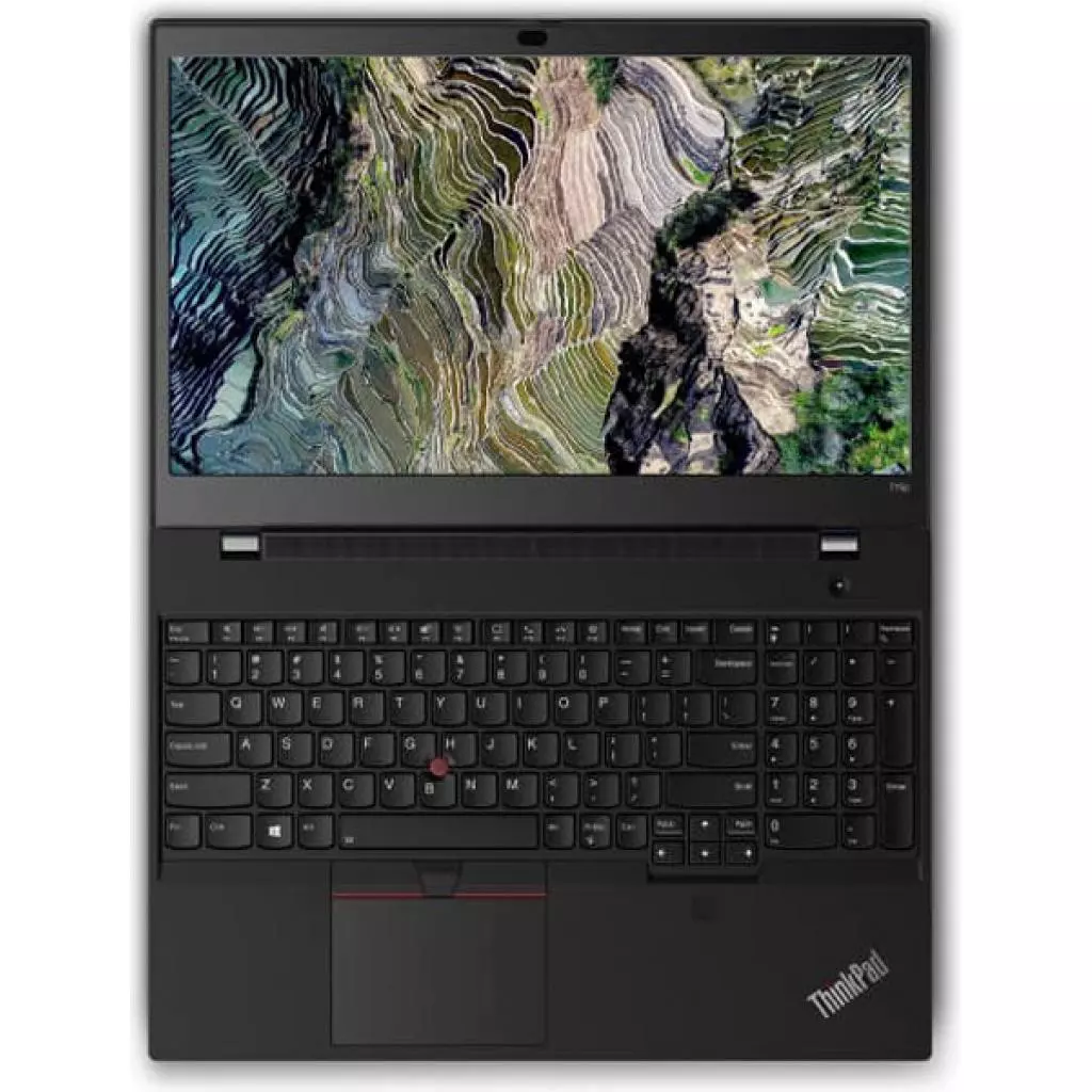 Ноутбук Lenovo ThinkPad T15p (20TN001SRT) - 3