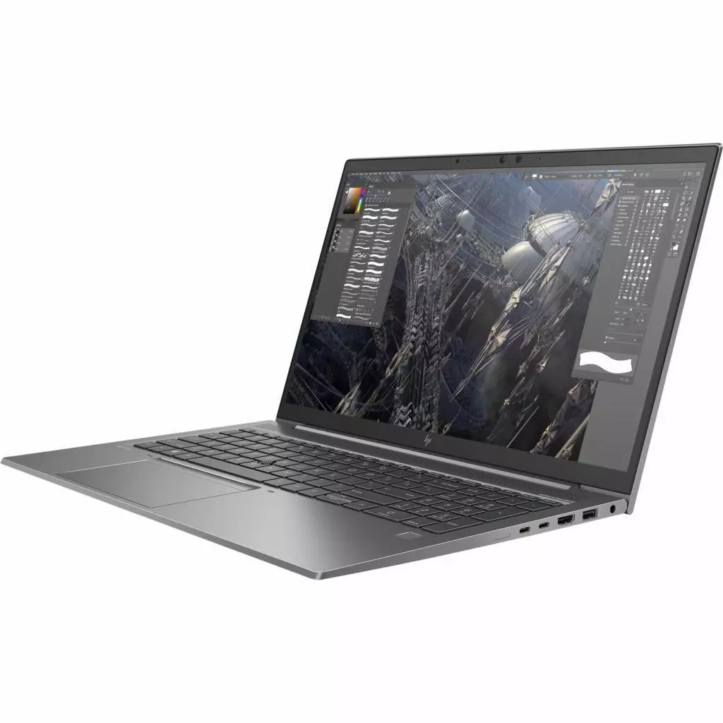Ноутбук HP ZBook Firefly 15 G8 (1G3U1AV_V9) - 2 Ноутбук HP ZBook Firefly 15 G8 (1G3U1AV_V9) - 2