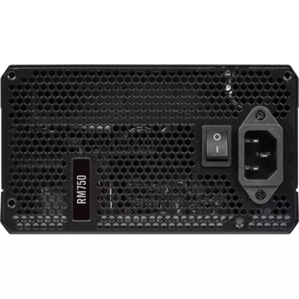 Блок питания Corsair 750W RM750 (CP-9020195-EU) - 2