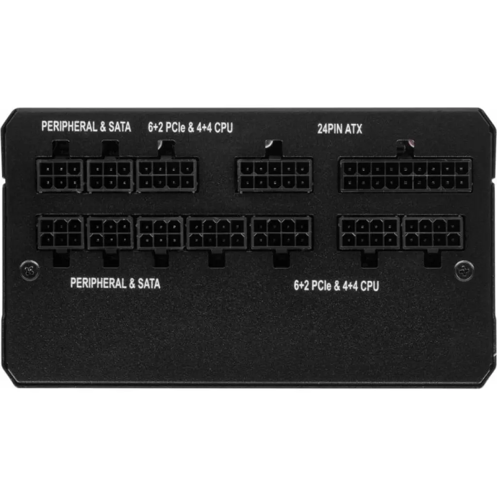 Блок питания Corsair 750W RM750 (CP-9020195-EU) - 3