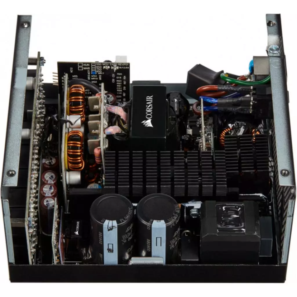 Блок питания Corsair 750W RM750 (CP-9020195-EU) - 5