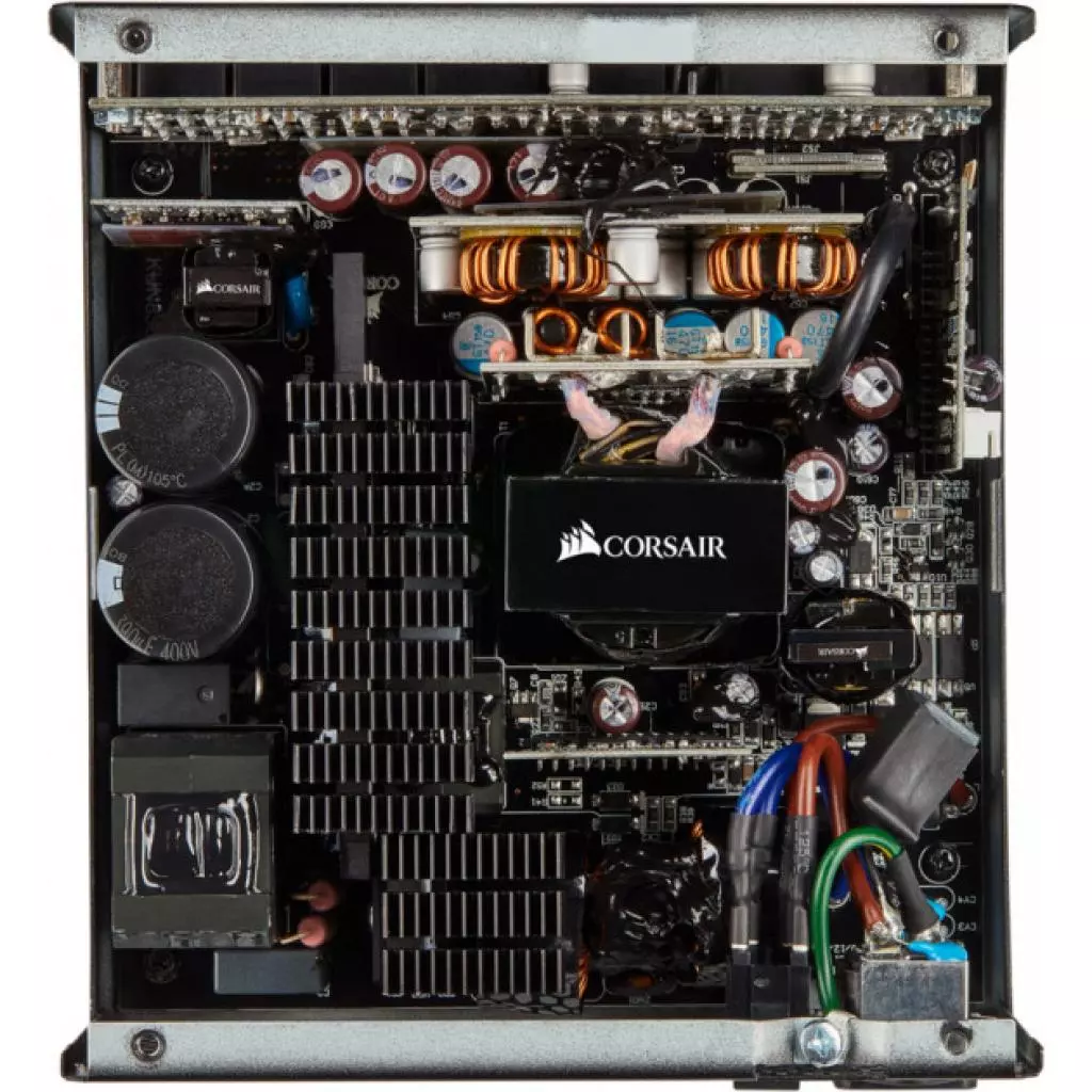 Блок питания Corsair 750W RM750 (CP-9020195-EU) - 6