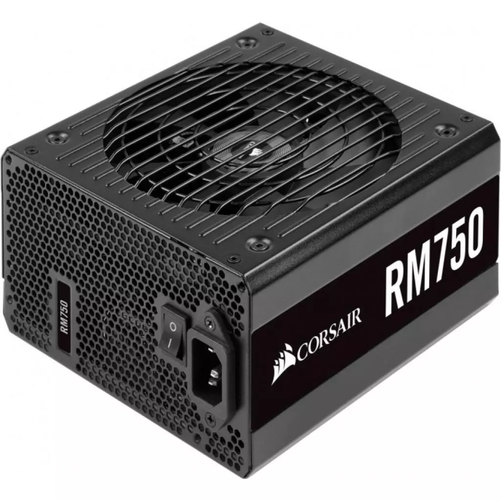 Блок питания Corsair 750W RM750 (CP-9020195-EU) - 7