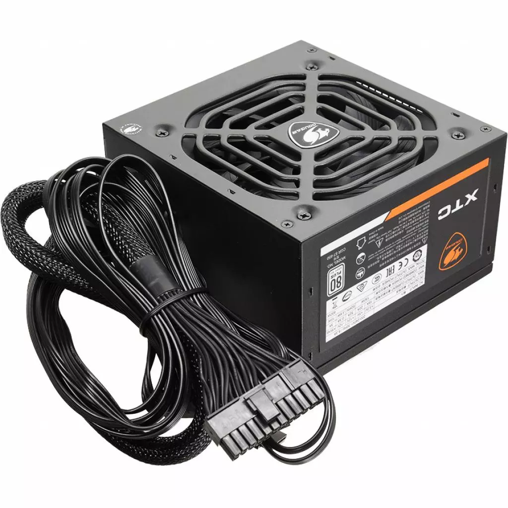 Блок питания Cougar 750W (XTC750) - 4 Блок питания Cougar 750W (XTC750) - 4