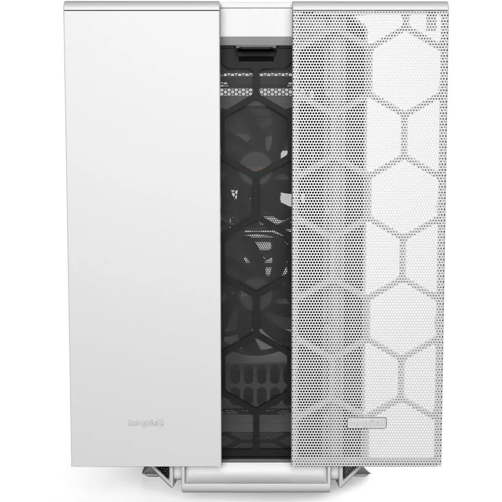 Корпус Be quiet! Silent Base 802 Window White (BGW40) - 6 Корпус Be quiet! Silent Base 802 Window White (BGW40) - 6