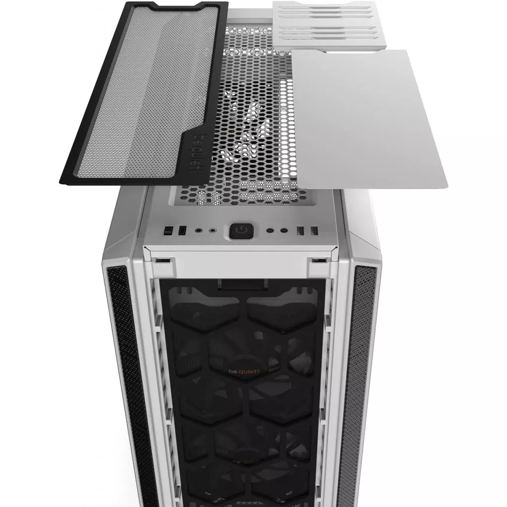 Корпус Be quiet! Silent Base 802 Window White (BGW40) - 7 Корпус Be quiet! Silent Base 802 Window White (BGW40) - 7