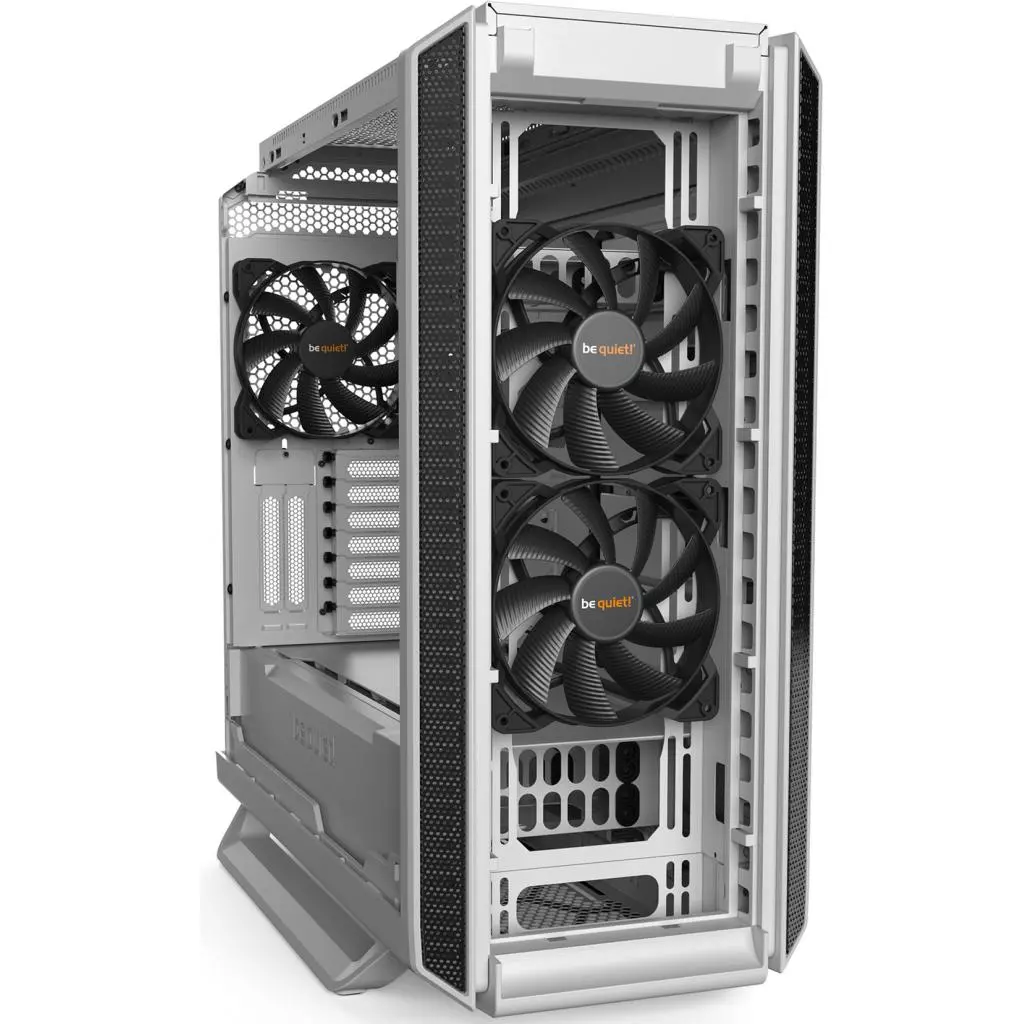 Корпус Be quiet! Silent Base 802 Window White (BGW40) - 8 Корпус Be quiet! Silent Base 802 Window White (BGW40) - 8