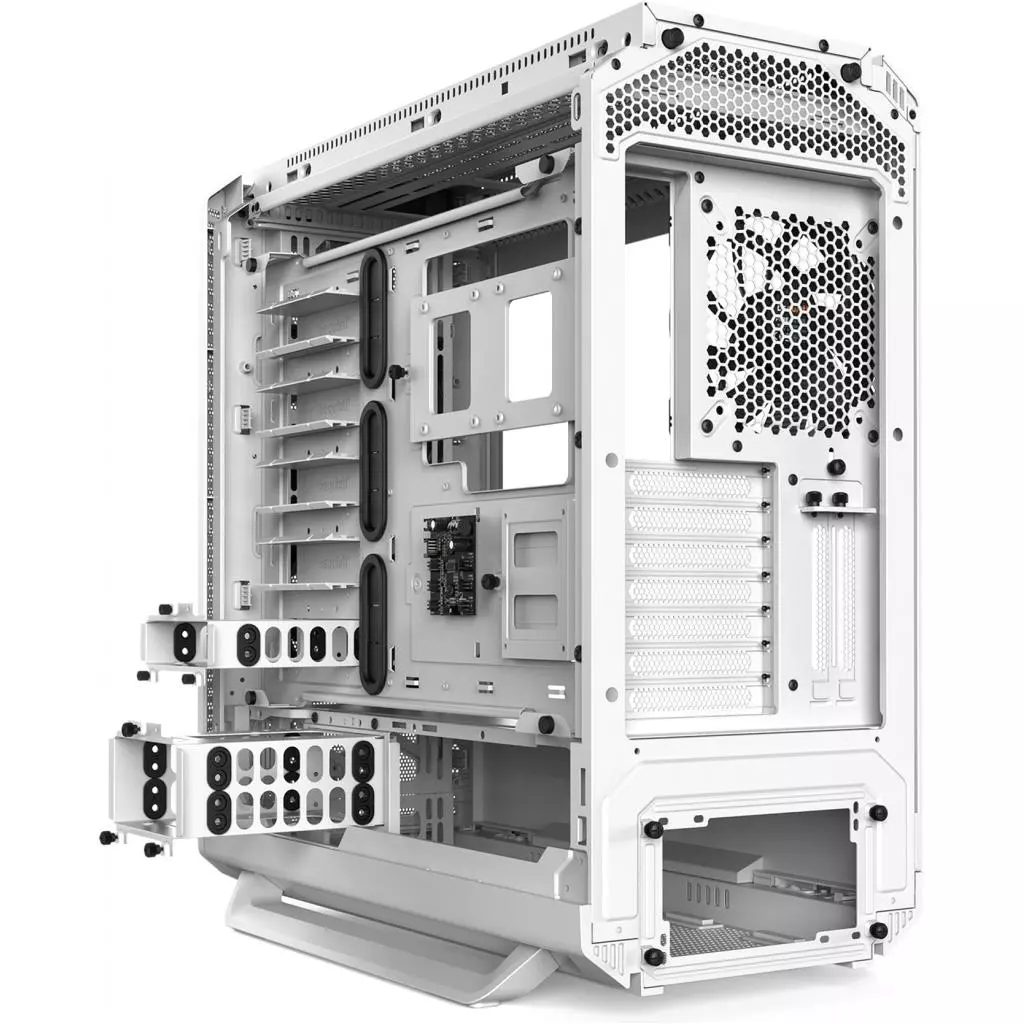 Корпус Be quiet! Silent Base 802 Window White (BGW40) - 9 Корпус Be quiet! Silent Base 802 Window White (BGW40) - 9