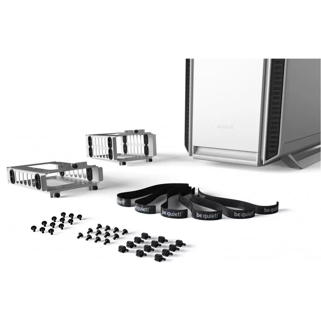 Корпус Be quiet! Silent Base 802 Window White (BGW40) - 11 Корпус Be quiet! Silent Base 802 Window White (BGW40) - 11