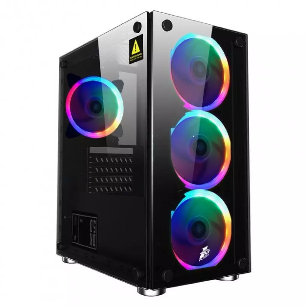 Корпус 1stPlayer X2-3R1 - 4 Корпус 1stPlayer X2-3R1 - 4