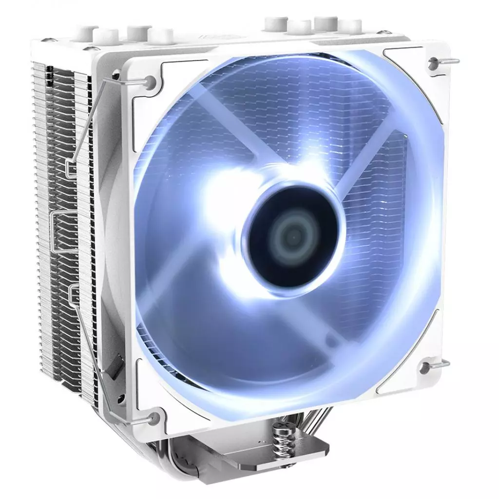 Кулер для процессора ID-Cooling SE-224-XT White