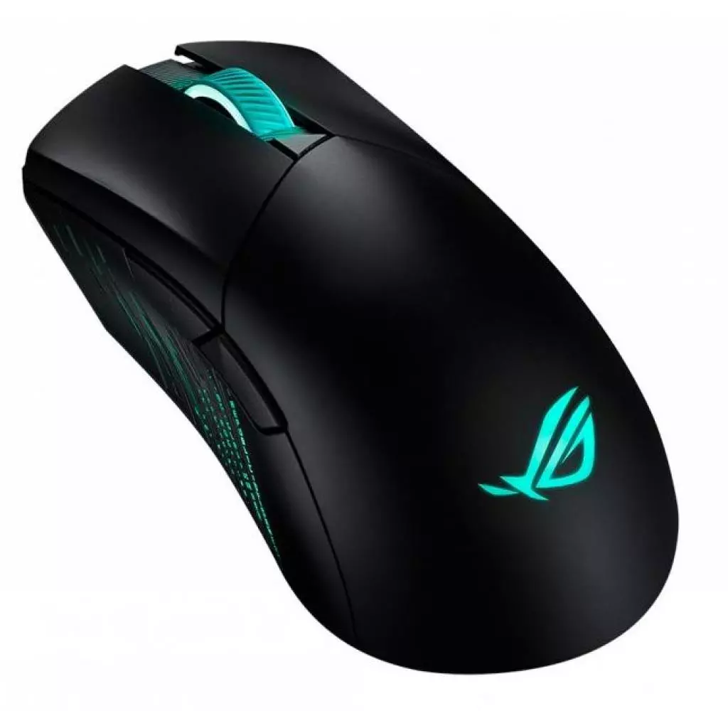 Мышка ASUS ROG Gladius III Wireless Black (90MP0200-BMUA00) - 1 Мышка ASUS ROG Gladius III Wireless Black (90MP0200-BMUA00) - 1