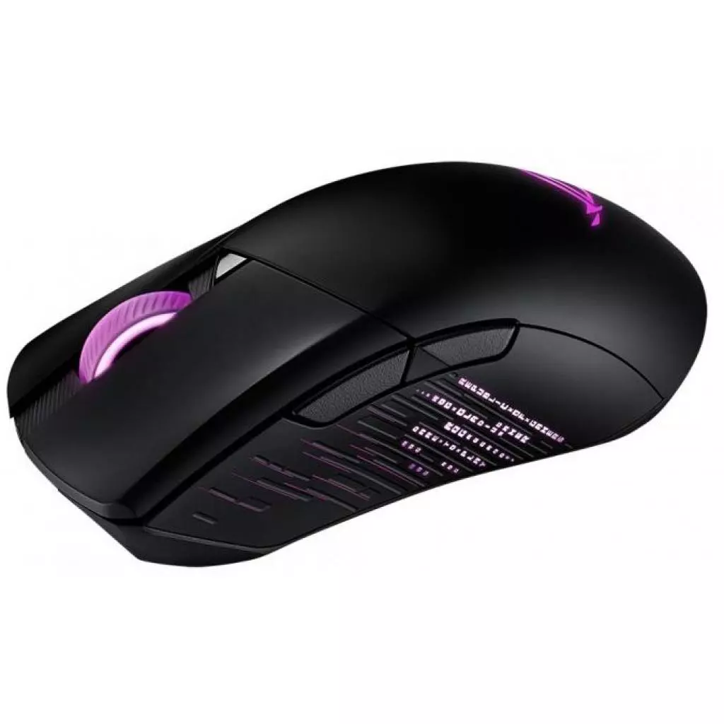 Мышка ASUS ROG Gladius III Wireless Black (90MP0200-BMUA00) - 2 Мышка ASUS ROG Gladius III Wireless Black (90MP0200-BMUA00) - 2