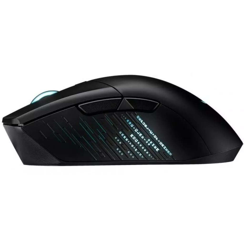 Мышка ASUS ROG Gladius III Wireless Black (90MP0200-BMUA00) - 3 Мышка ASUS ROG Gladius III Wireless Black (90MP0200-BMUA00) - 3
