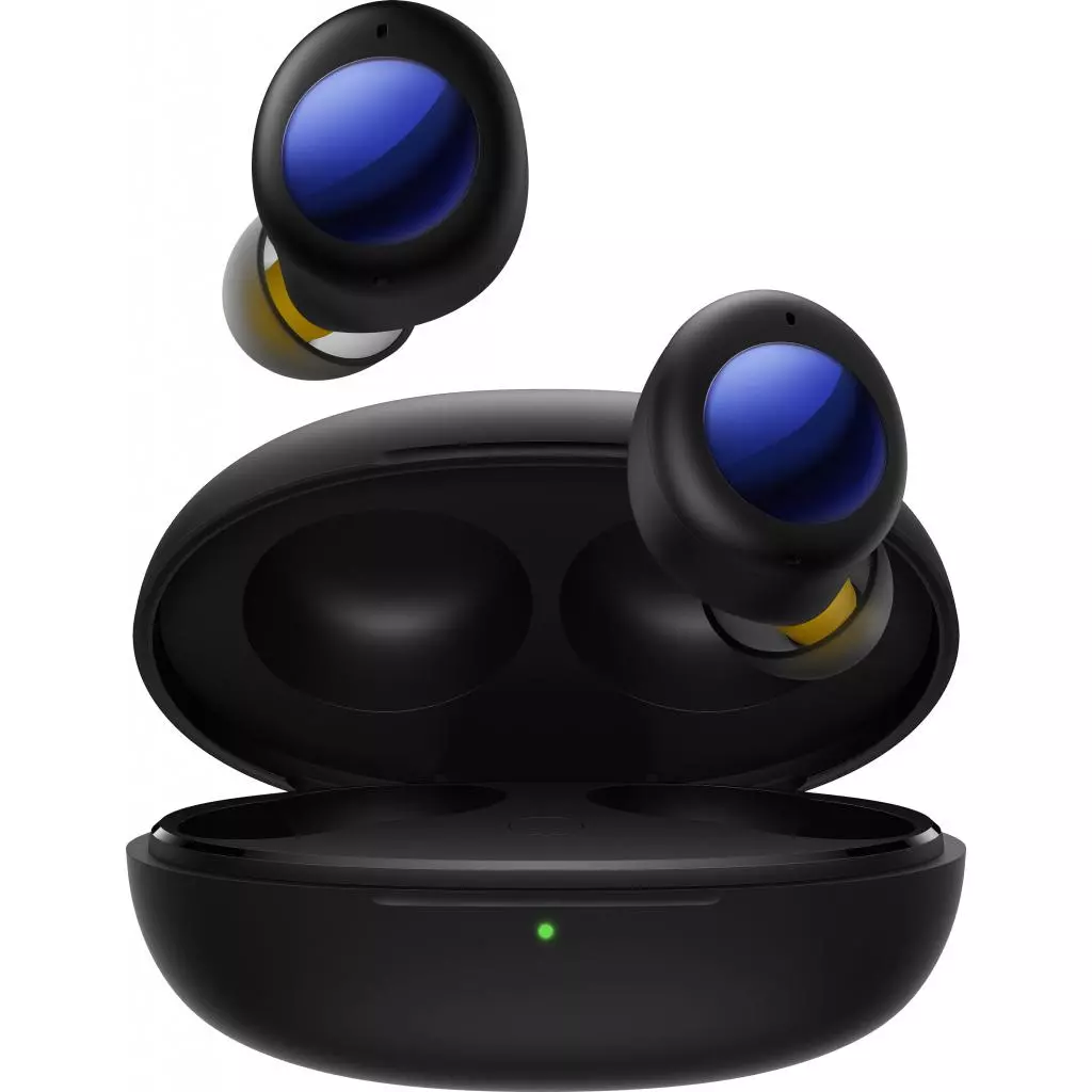 Наушники realme Buds Air 2 Neo Black - 2 Наушники realme Buds Air 2 Neo Black - 2