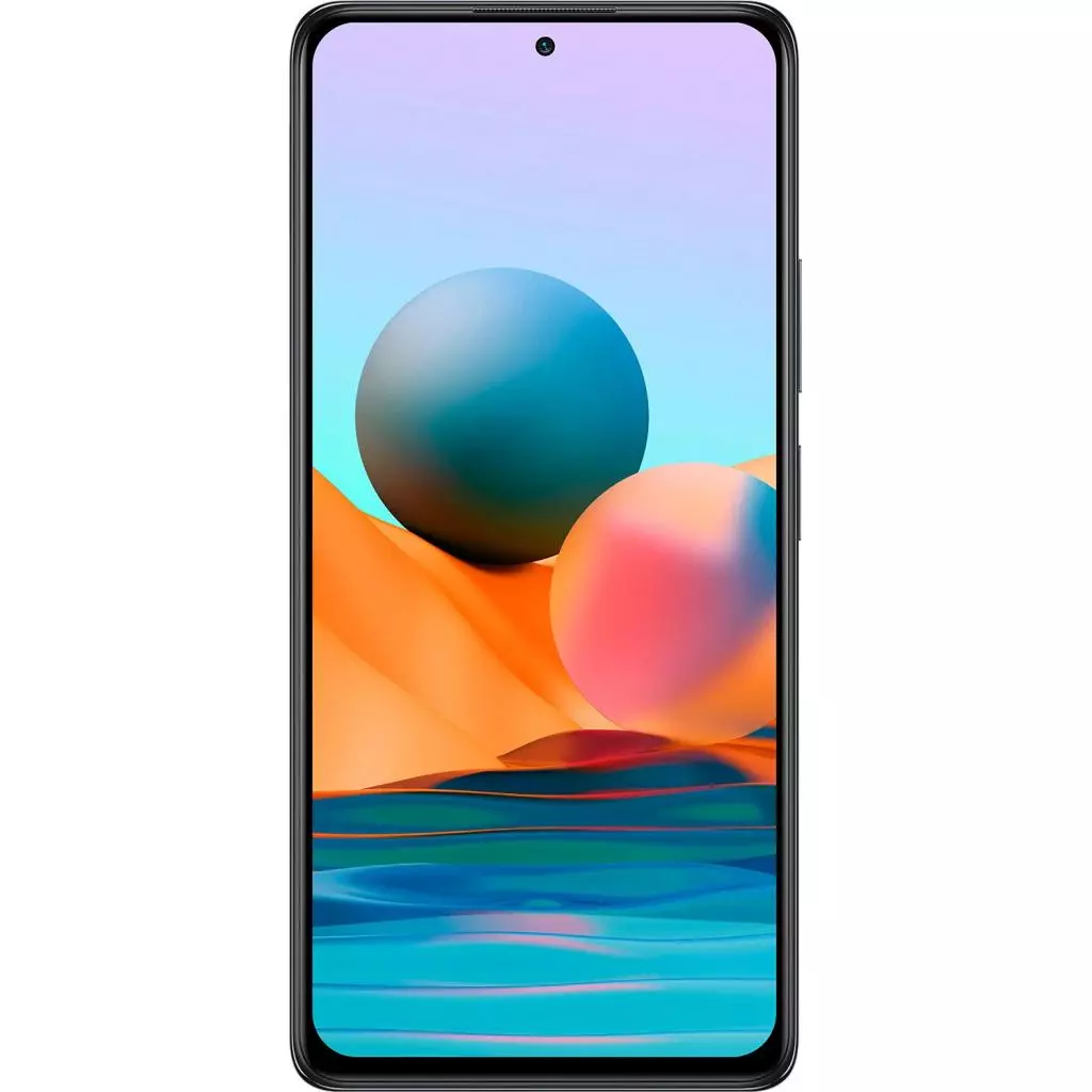 Мобильный телефон Xiaomi Redmi Note 10 Pro 6/128GB Onyx Gray