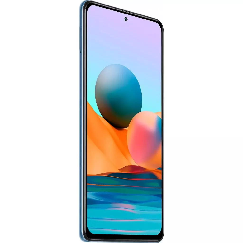 Мобильный телефон Xiaomi Redmi Note 10 Pro 6/128GB Glacier Blue - 6 Мобильный телефон Xiaomi Redmi Note 10 Pro 6/128GB Glacier Blue - 6