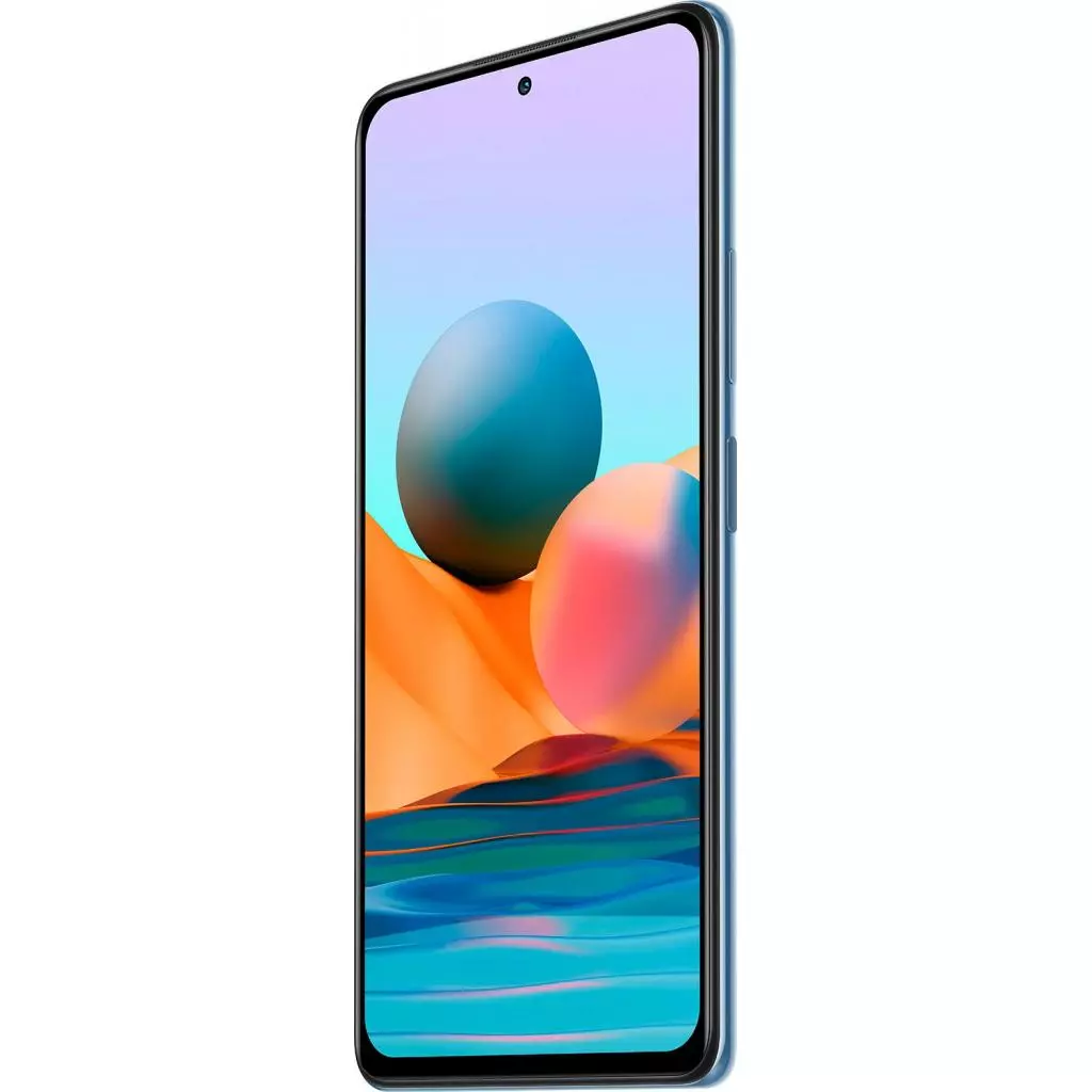 Мобильный телефон Xiaomi Redmi Note 10 Pro 6/128GB Glacier Blue - 7 Мобильный телефон Xiaomi Redmi Note 10 Pro 6/128GB Glacier Blue - 7
