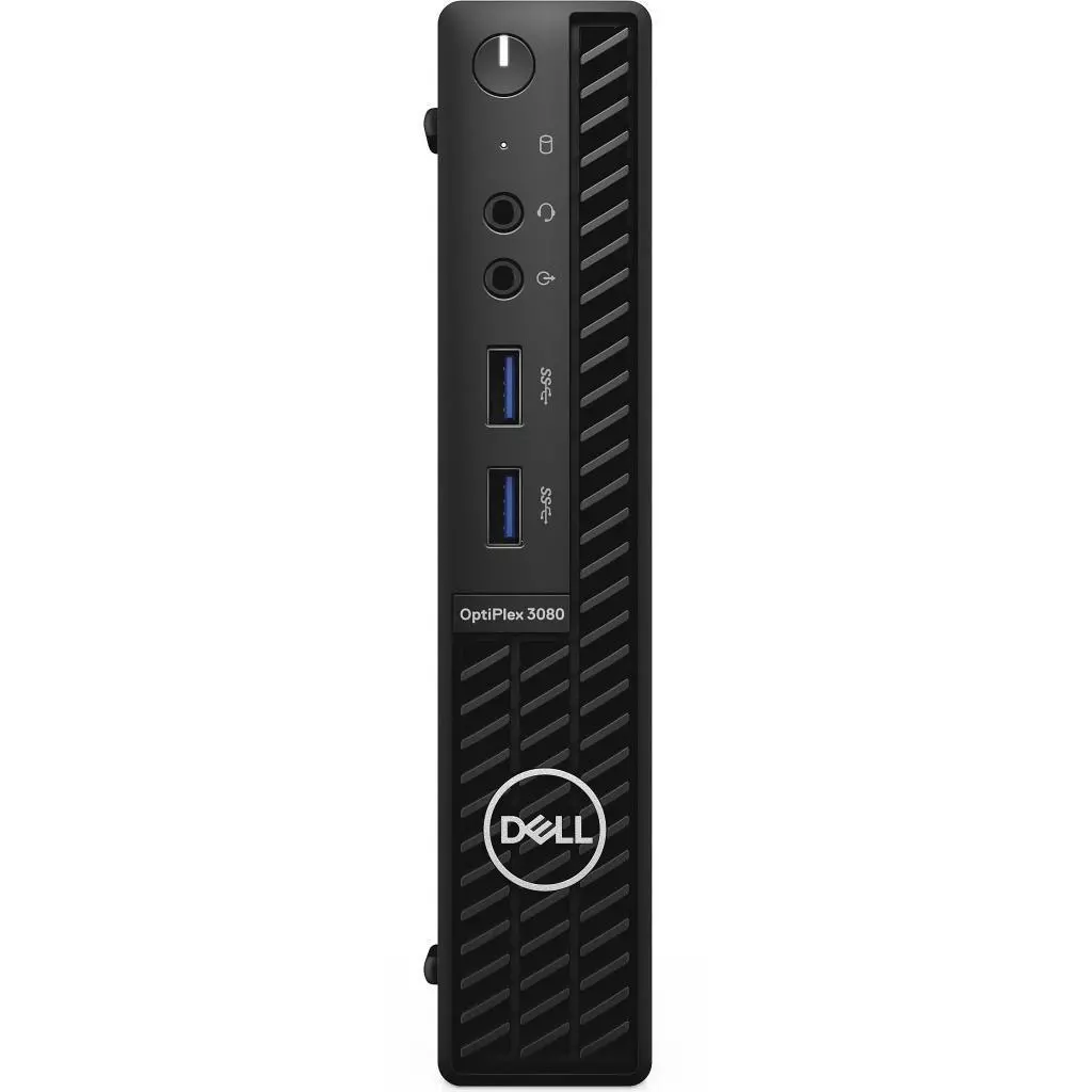 Компьютер Dell Optiplex 3080 MFF / Core i3-10100T (N006O3080MFFUA_WP) - 1 Компьютер Dell Optiplex 3080 MFF / Core i3-10100T (N006O3080MFFUA_WP) - 1