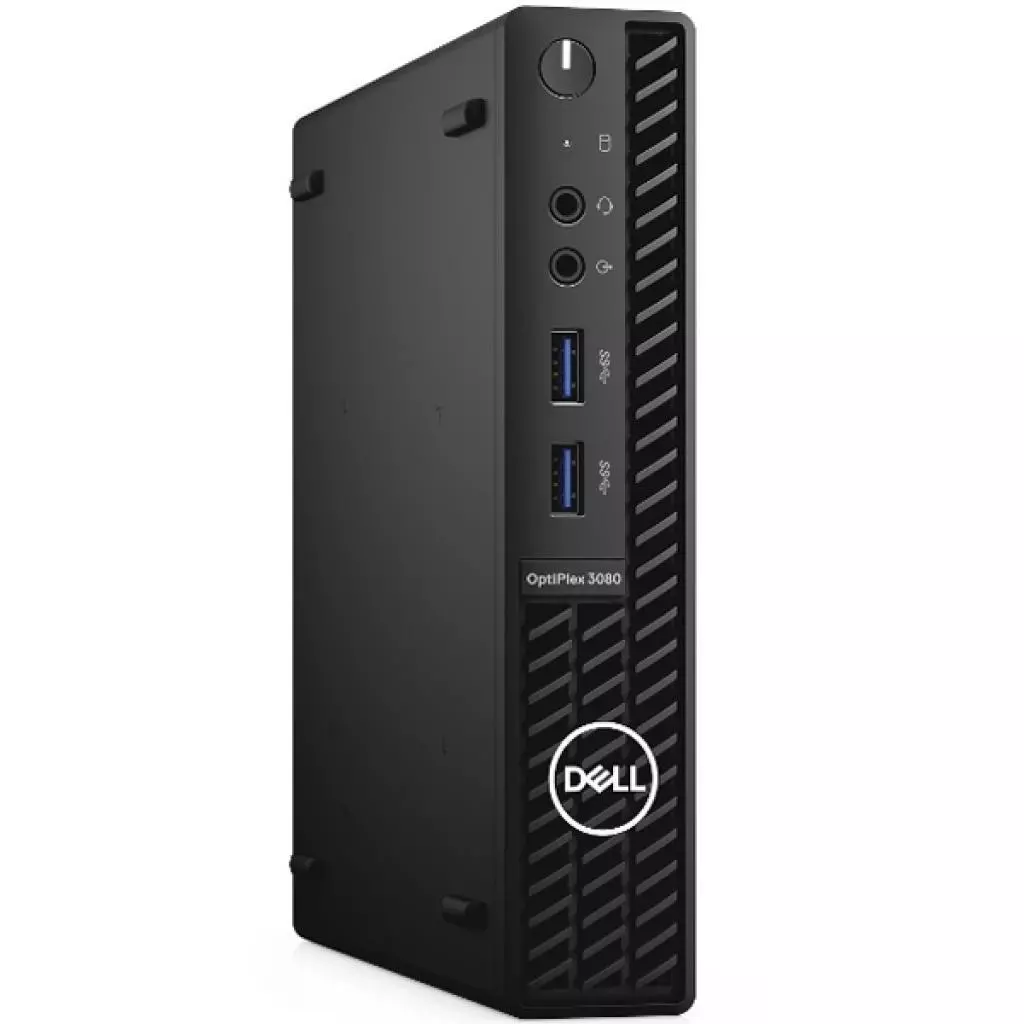 Компьютер Dell Optiplex 3080 MFF / Core i3-10100T (N006O3080MFFUA_WP) - 2 Компьютер Dell Optiplex 3080 MFF / Core i3-10100T (N006O3080MFFUA_WP) - 2