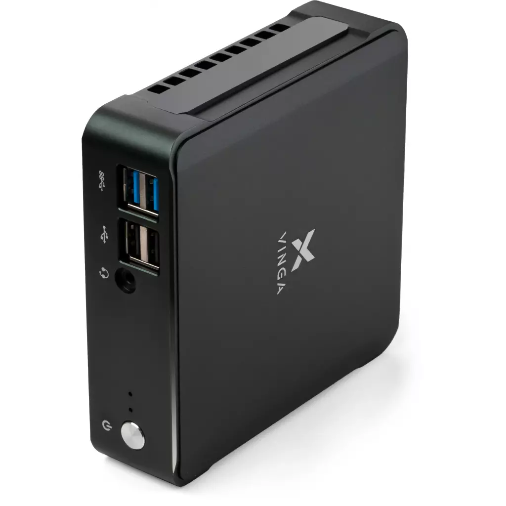 Компьютер Vinga Mini PC V650 (V65010310U.81TWH)