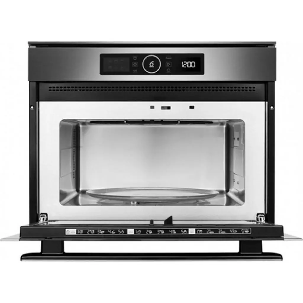 Микроволновая печь Whirlpool AMW506IX - 1 Микроволновая печь Whirlpool AMW506IX - 1