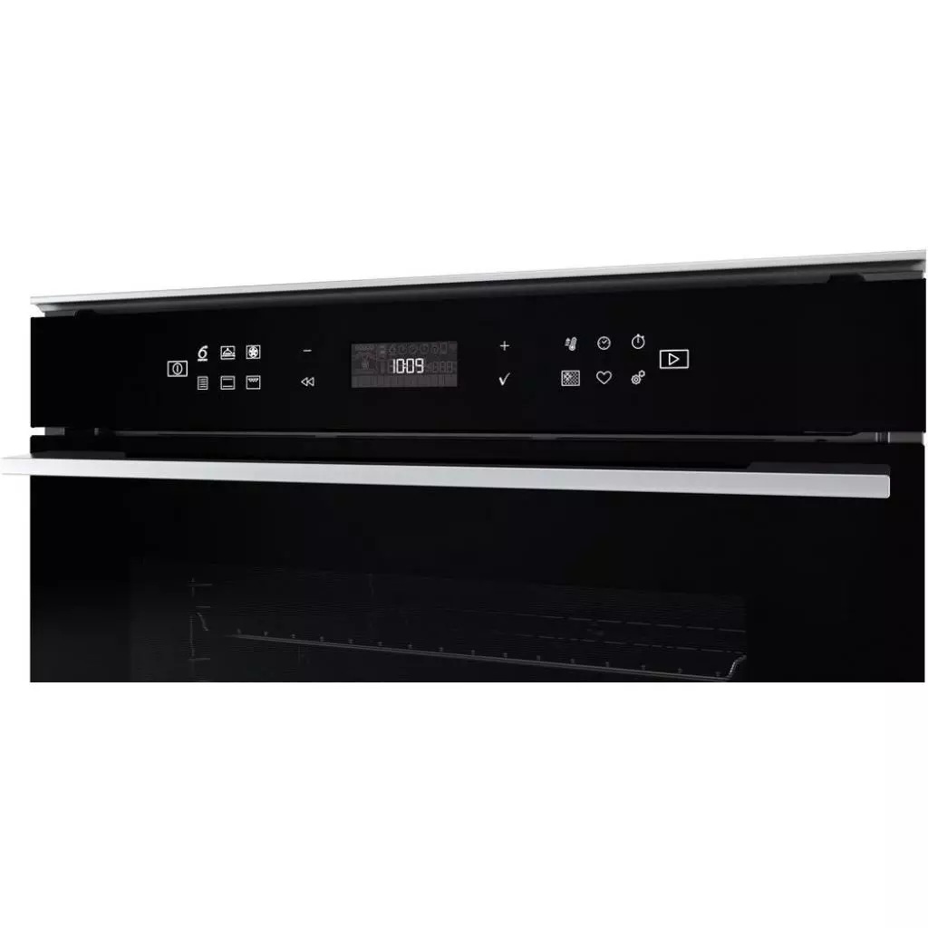 Духовой шкаф Whirlpool W7OM44S1PBL - 4 Духовой шкаф Whirlpool W7OM44S1PBL - 4