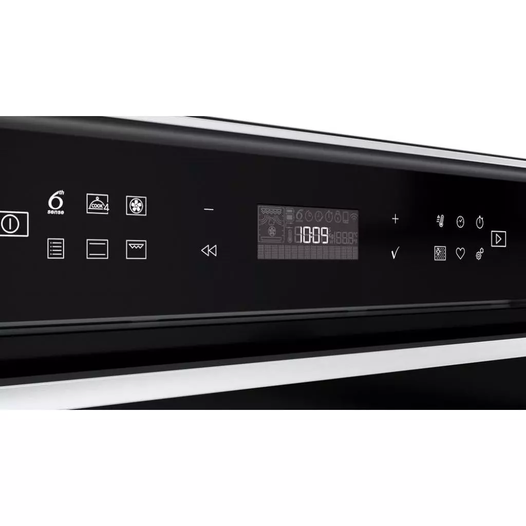 Духовой шкаф Whirlpool W7OM44S1PBL - 5 Духовой шкаф Whirlpool W7OM44S1PBL - 5