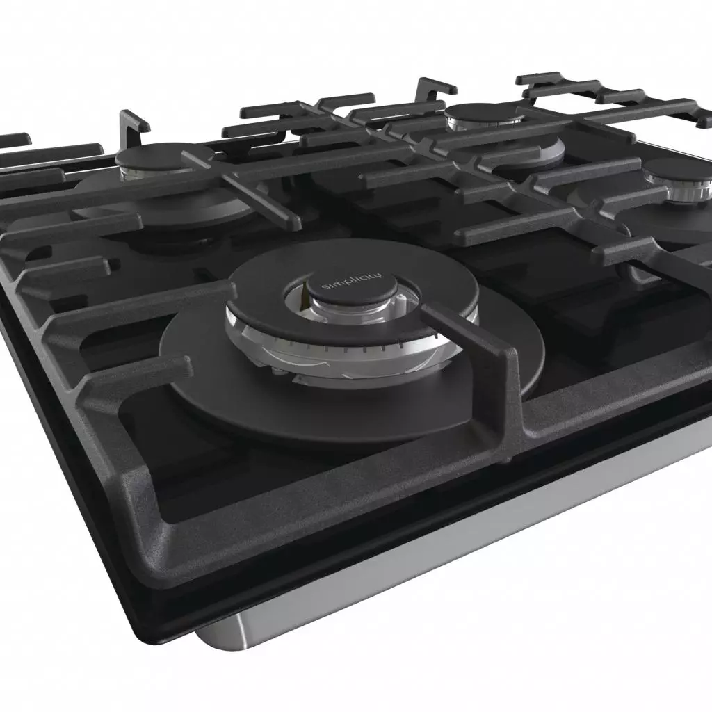 Варочная поверхность Gorenje GKTW642SYB - 4 Варочная поверхность Gorenje GKTW642SYB - 4
