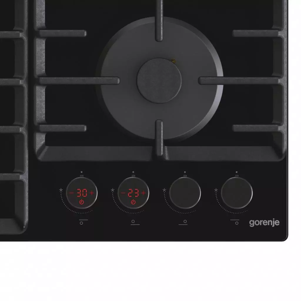 Варочная поверхность Gorenje GKTW642SYB - 6 Варочная поверхность Gorenje GKTW642SYB - 6