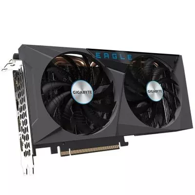 Видеокарта GIGABYTE GeForce RTX3060 12Gb EAGLE OC (GV-N3060EAGLE OC-12GD) - 2 Видеокарта GIGABYTE GeForce RTX3060 12Gb EAGLE OC (GV-N3060EAGLE OC-12GD) - 2