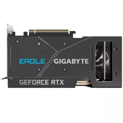 Видеокарта GIGABYTE GeForce RTX3060 12Gb EAGLE OC (GV-N3060EAGLE OC-12GD) - 5 Видеокарта GIGABYTE GeForce RTX3060 12Gb EAGLE OC (GV-N3060EAGLE OC-12GD) - 5