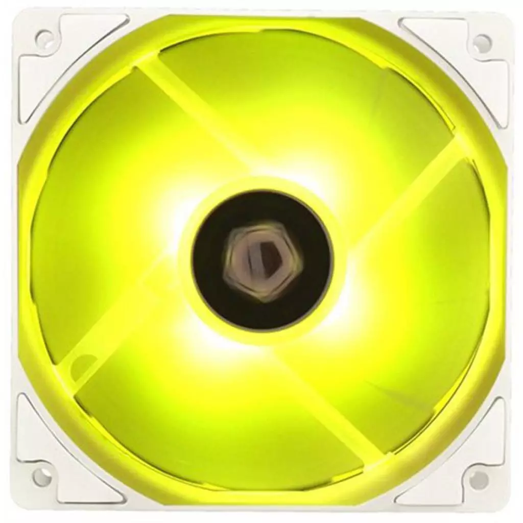 Кулер для корпуса ID-Cooling XF-12025-ARGB-SNOW