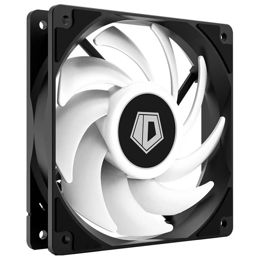 Кулер для корпуса ID-Cooling DF-12025-ARGB-XT - 1 Кулер для корпуса ID-Cooling DF-12025-ARGB-XT - 1