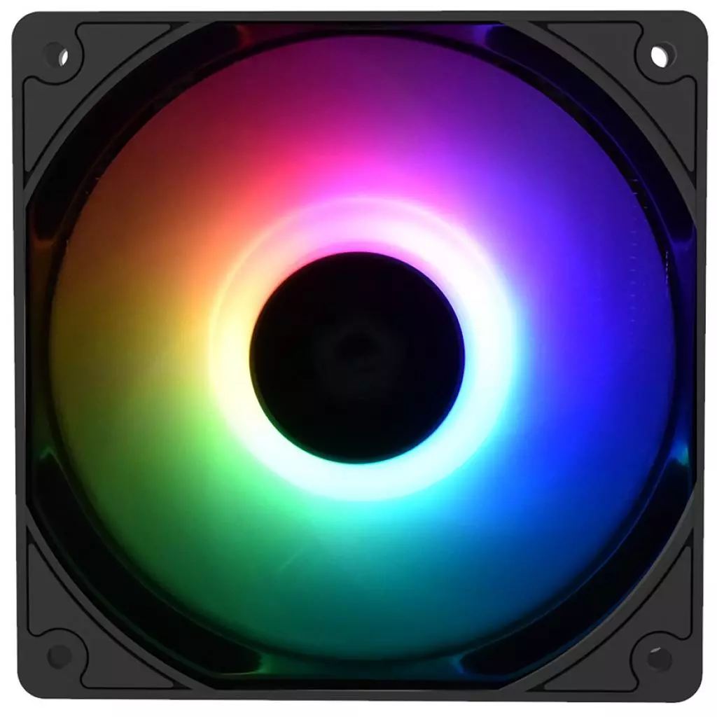 Кулер для корпуса ID-Cooling DF-12025-ARGB-XT