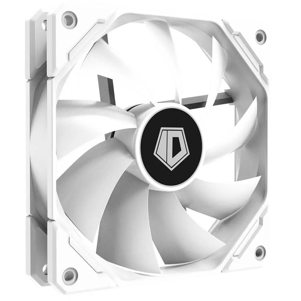 Кулер для корпуса ID-Cooling TF-12025-ARGB-SNOW - 2 Кулер для корпуса ID-Cooling TF-12025-ARGB-SNOW - 2